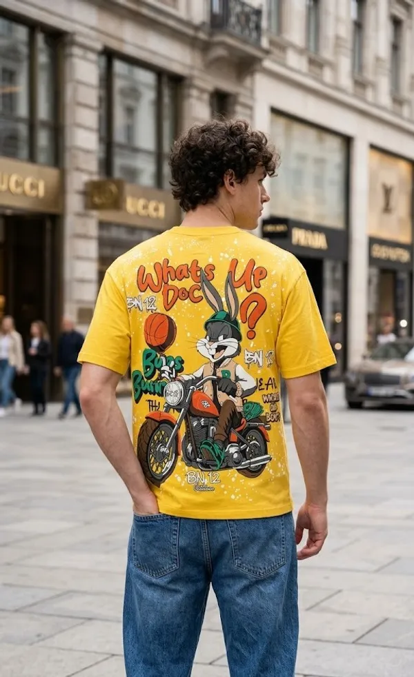 cartoon_puff_premium_t_shirt