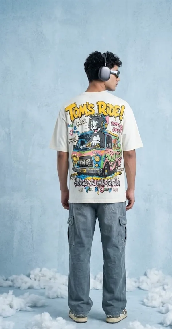 Tom_And_Jerry_Graphic_Print_Oversized_T-Shirt_-_Bn_12_Originals_Edition
