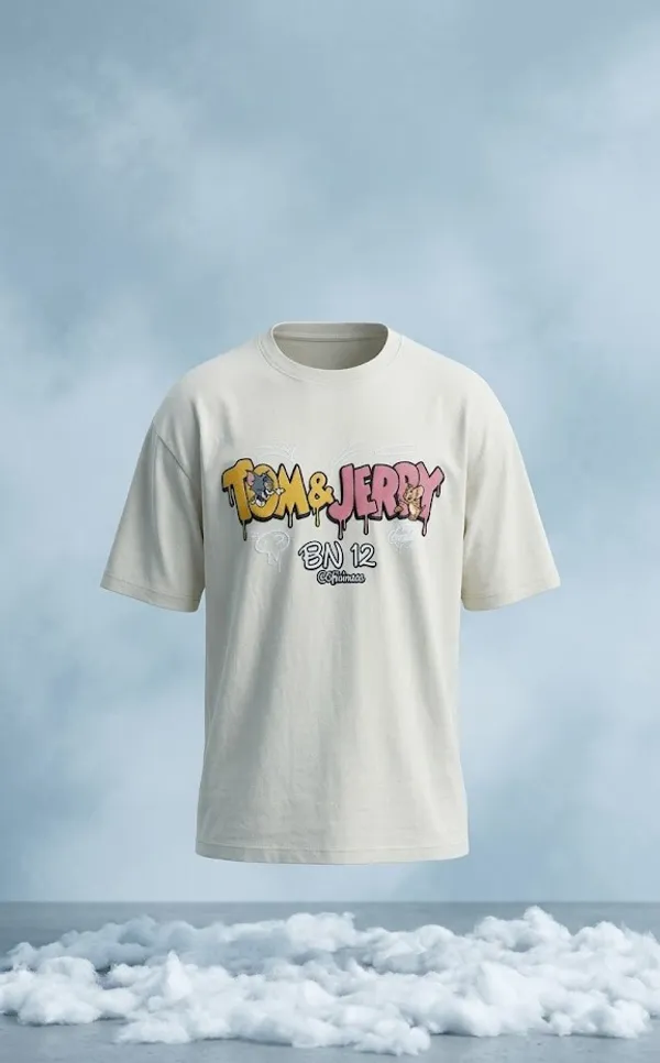 Tom_And_Jerry_Graphic_Print_Oversized_T-Shirt_-_Bn_12_Originals_Edition