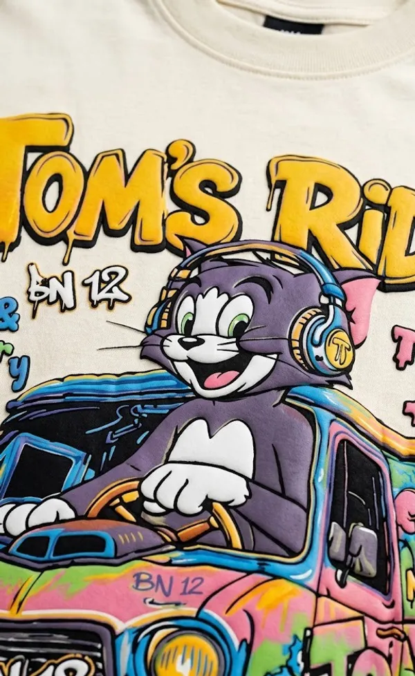 Tom_And_Jerry_Graphic_Print_Oversized_T-Shirt_-_Bn_12_Originals_Edition