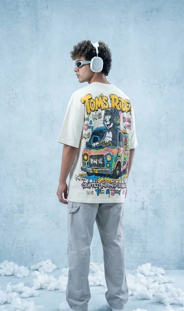 Tom_And_Jerry_Graphic_Print_Oversized_T-Shirt_-_Bn_12_Originals_Edition