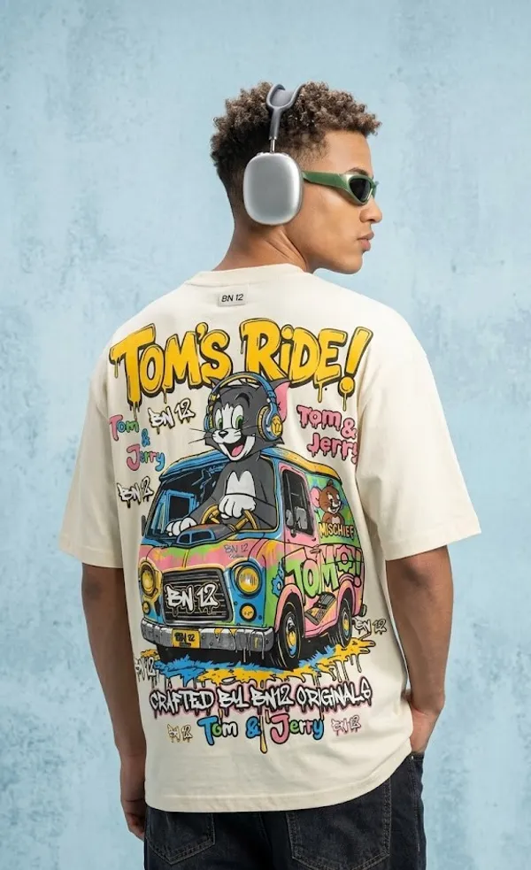 Tom_And_Jerry_Graphic_Print_Oversized_T-Shirt_-_Bn_12_Originals_Edition