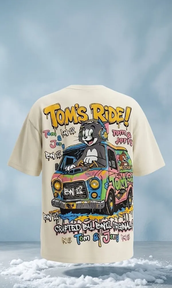 Tom_And_Jerry_Graphic_Print_Oversized_T-Shirt_-_Bn_12_Originals_Edition