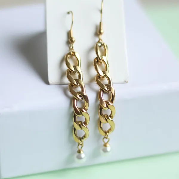 Tessa_Chain_Earrings