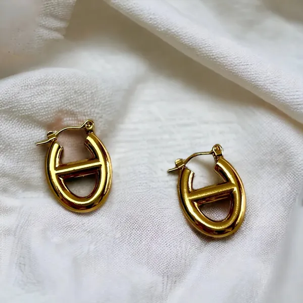 Minimalist_Oval_Gold_Hoops