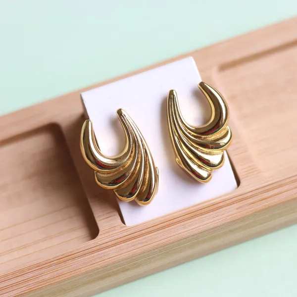 Serrated_Earrings
