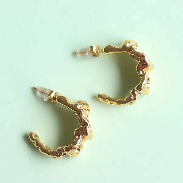 Castor_Earrings