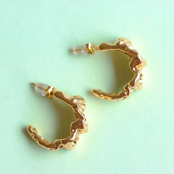 Castor_Earrings