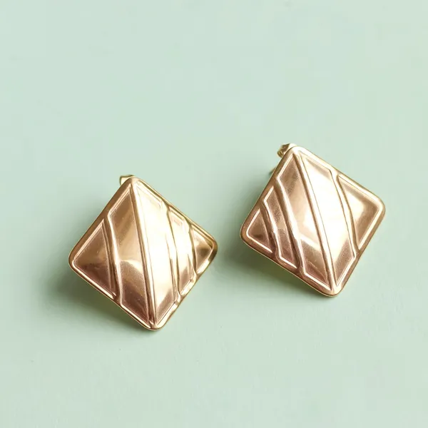 Inez_Gold_Earrings