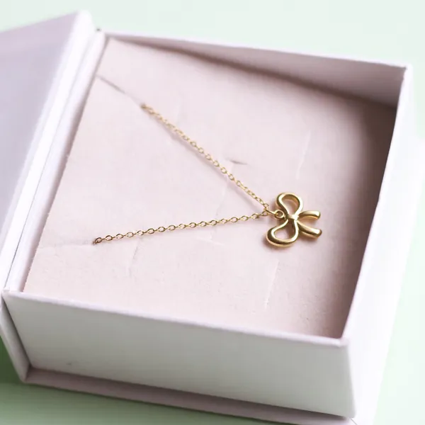 Bow_Necklace