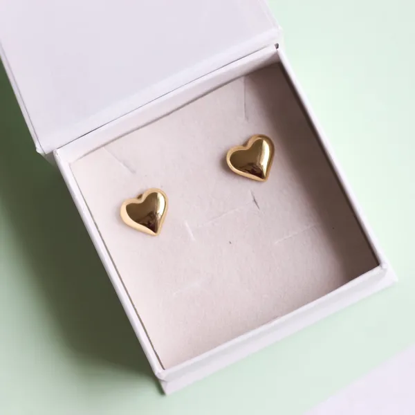 Heart_Puff_Studs