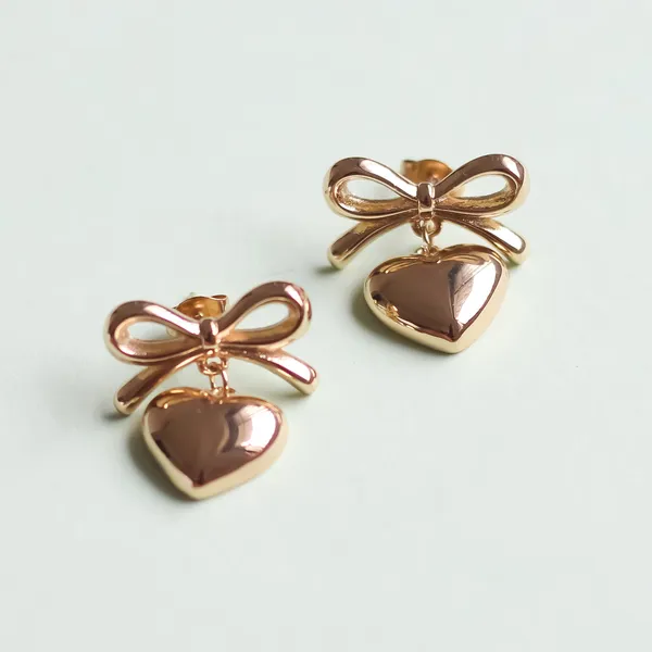 Bow_Heart_Studs
