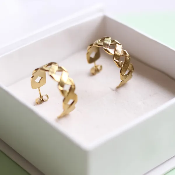 Weave_Earrings