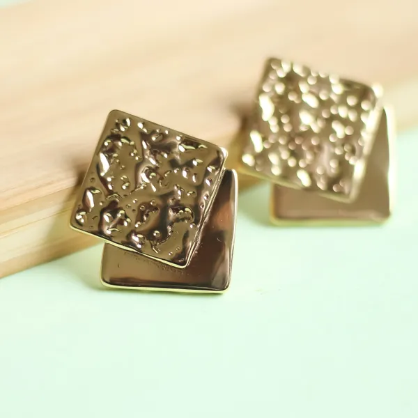 Hammered_Earrings