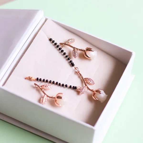 Rose_Mangalsutra_Set