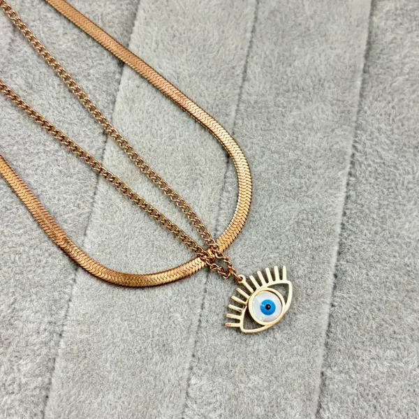 Double_Layered_Evil_Eye_Necklace