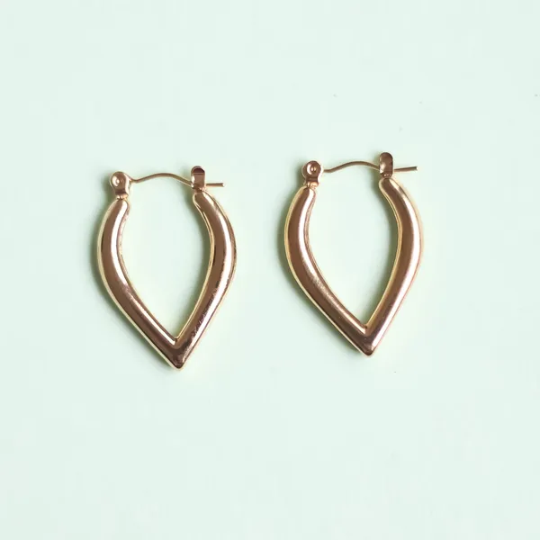 Leaf_Hoop_Earrings