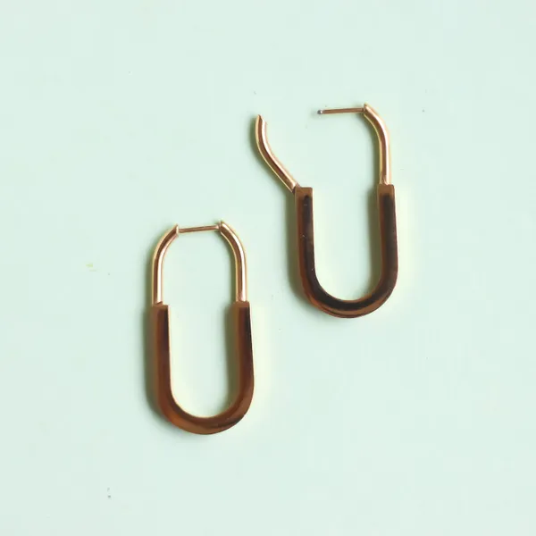 Paperclip_Earrings