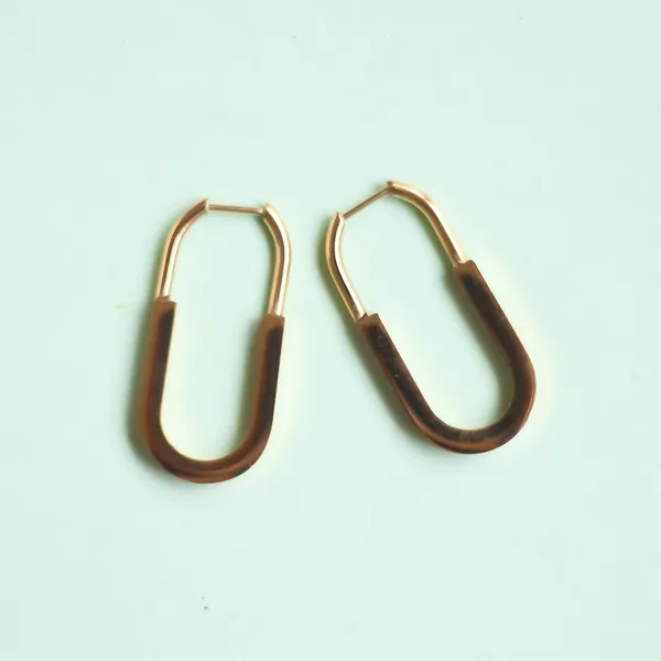 Paperclip_Earrings