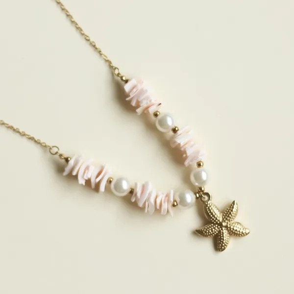Starfish_Necklace