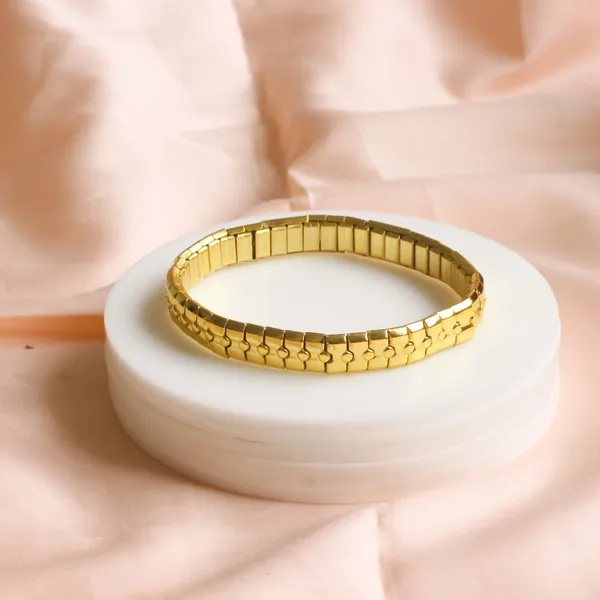 Vintage_Band_Bracelet_Adjustable_Bracelet