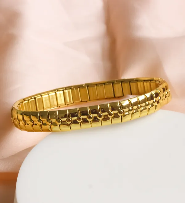 Vintage_Band_Bracelet_Adjustable_Bracelet
