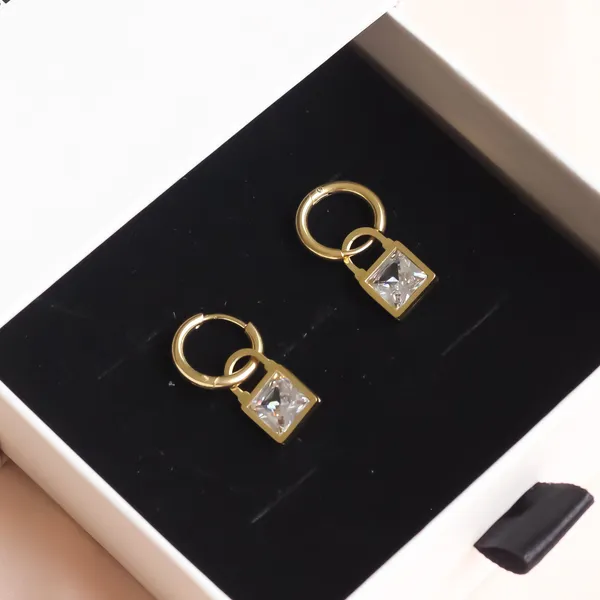 18K_Gold_Plated_Lock_Drop_Earrings