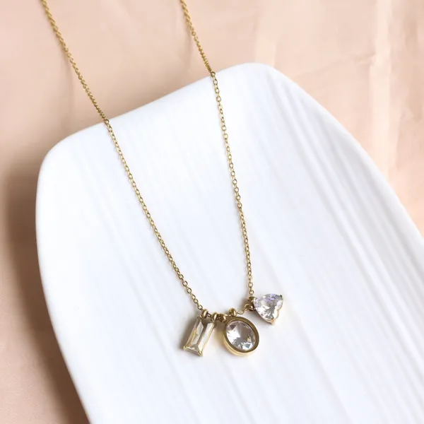 18K_Gold_Plated_Multi_Stone_Necklace