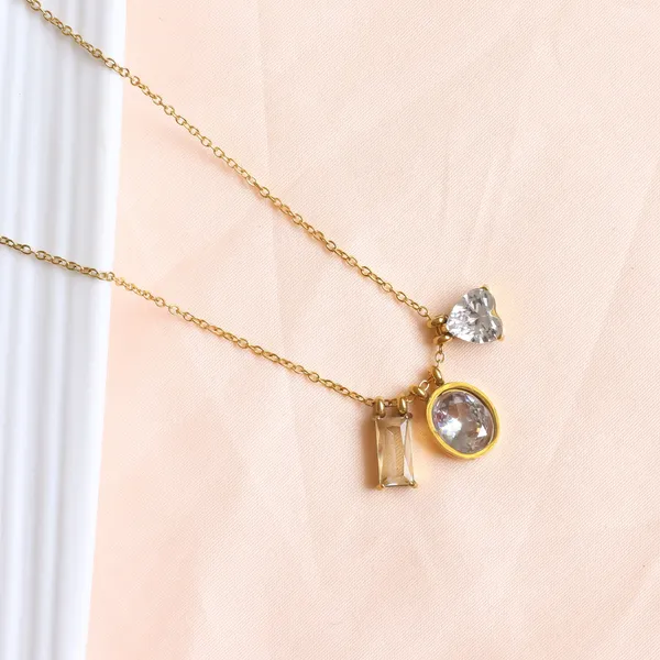 18K_Gold_Plated_Multi_Stone_Necklace