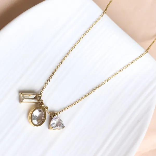 18K_Gold_Plated_Multi_Stone_Necklace