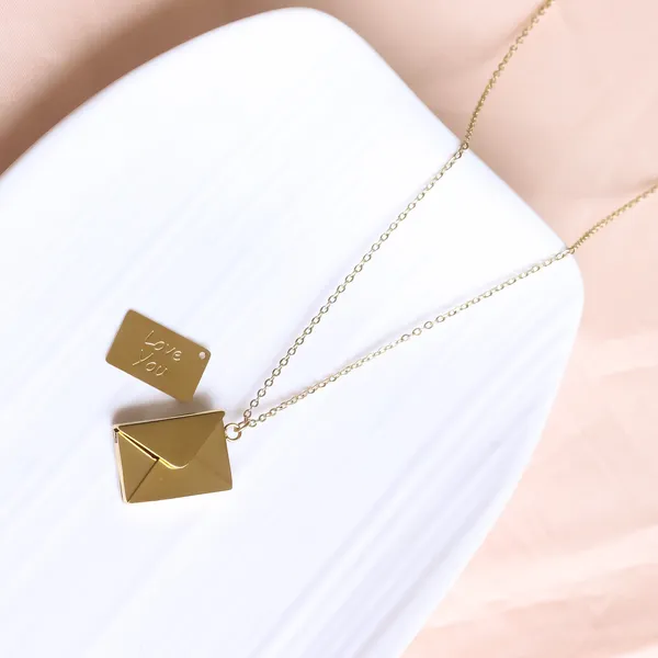 18K_Gold_Plated_Love_Letter_Envelope_Necklace