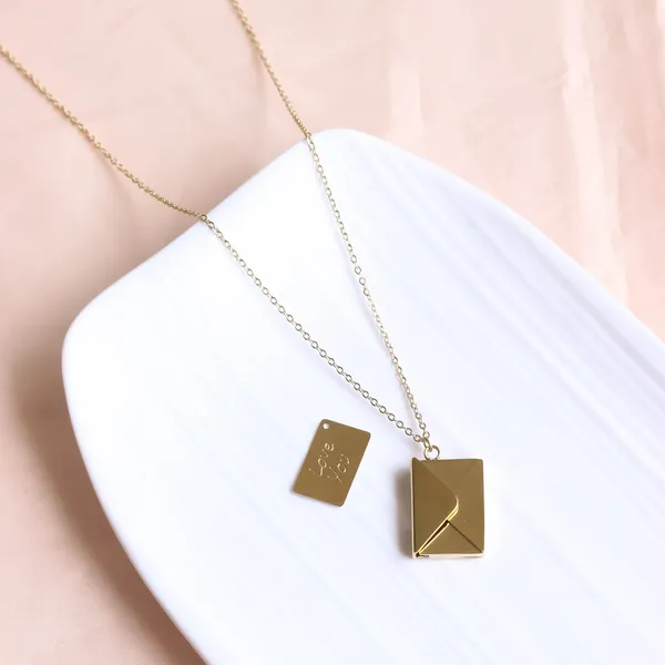 18K_Gold_Plated_Love_Letter_Envelope_Necklace