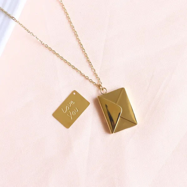 18K_Gold_Plated_Love_Letter_Envelope_Necklace