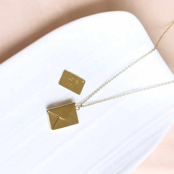 18K_Gold_Plated_Love_Letter_Envelope_Necklace