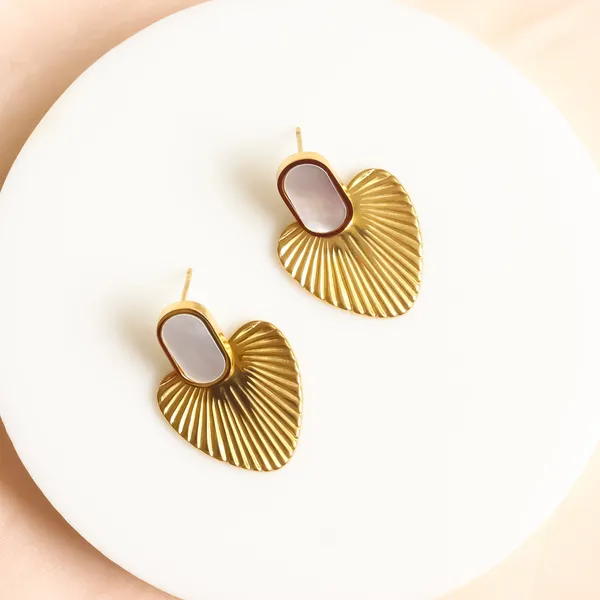 18K_Gold_Plated_Leaf_Harmony_Earrings