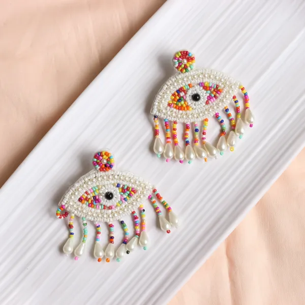 Eye_Bead_Earrings_Handmade_Earrings