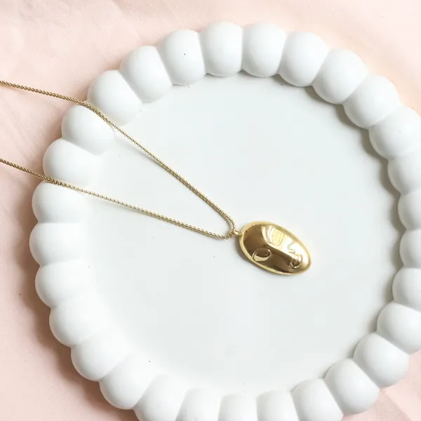 Abstract_Face_Necklace