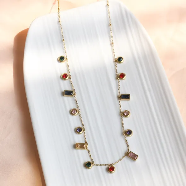 Lily_Charm_Necklace