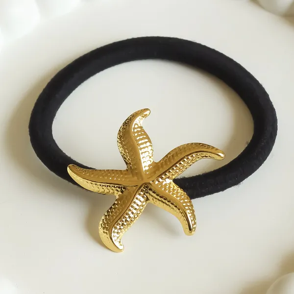 Starfish_Hair_Tie