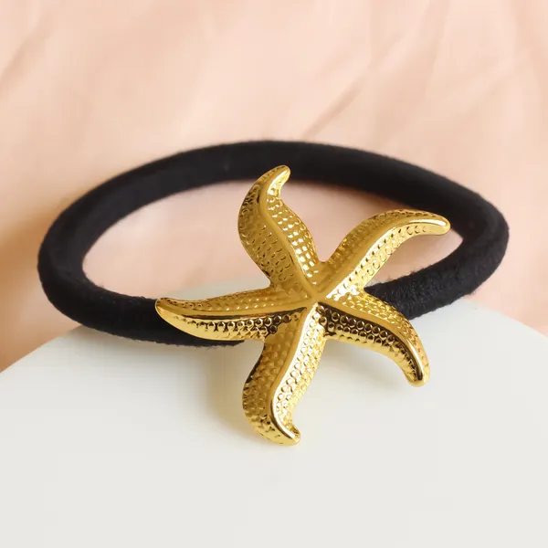 Starfish_Hair_Tie