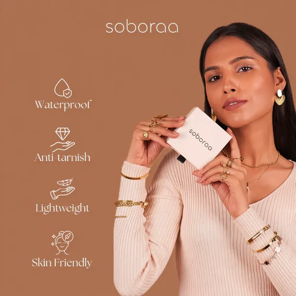 White_Clover_Adjustable_Ring