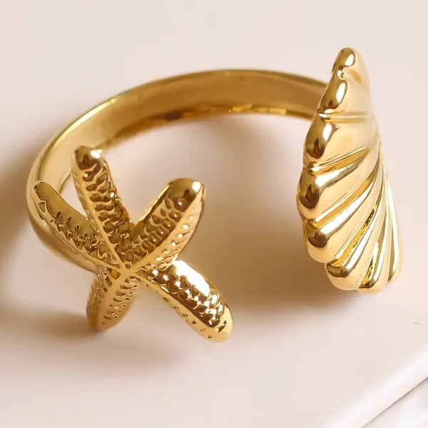 Shell_Star_Ring_Adjustable