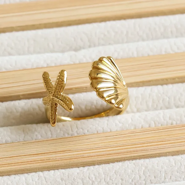 Shell_Star_Ring_Adjustable