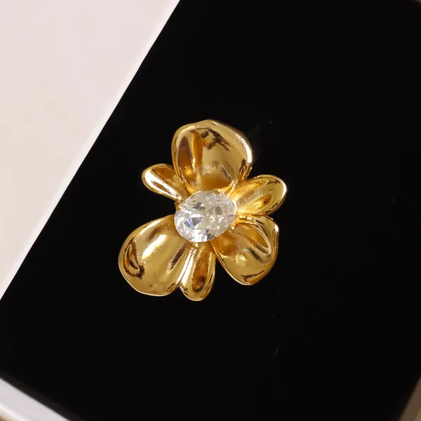 Metallic_Flower_Ring_Adjustable