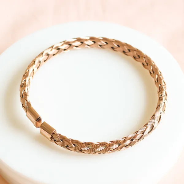 Cuff_Braided_Bangle_Rose_Gold