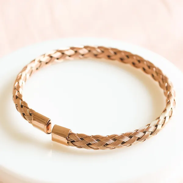 Cuff_Braided_Bangle_Rose_Gold