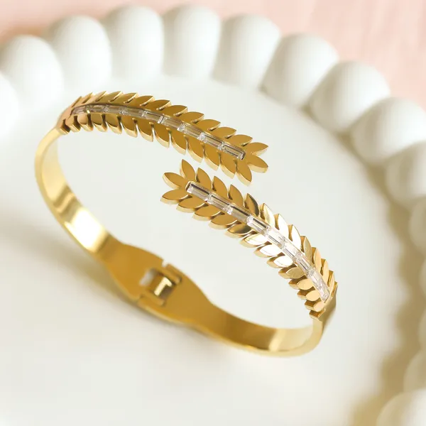 Leaf_Cuff_Bracelet
