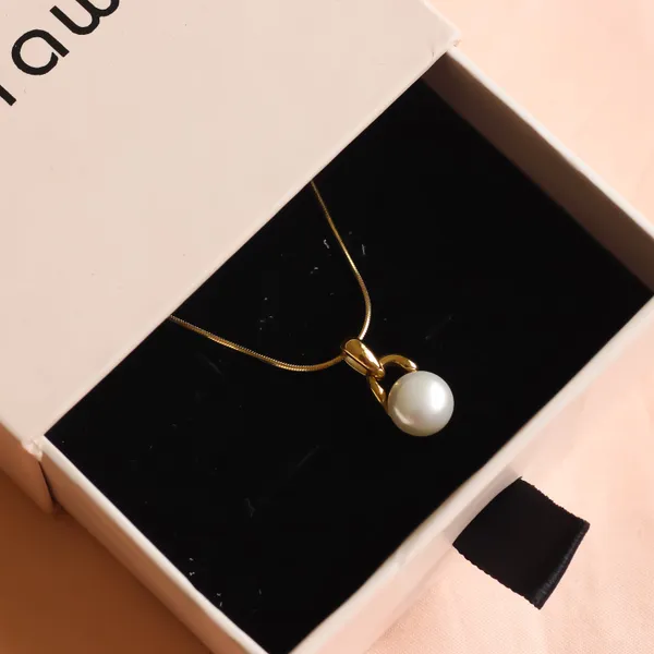 Pearlia_Necklace_316_Stainless_Steel