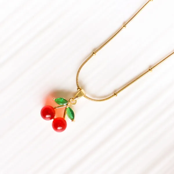 Cherry_Necklace