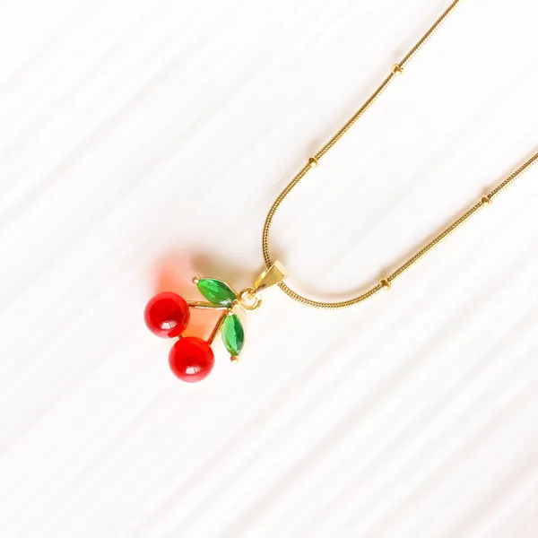 Cherry_Necklace